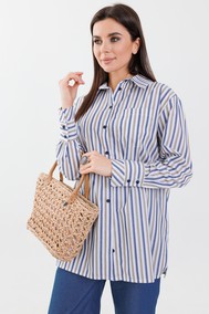 Модель 1254 Полоска беж Anelli