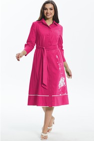 Модель 888 фуксия Angelina