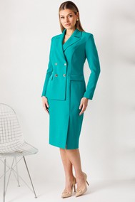 Модель 26-2967 бирюза Мода-Юрс