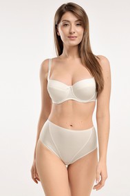 Модель 195.9.28 сумрачно-белый Milady lingerie