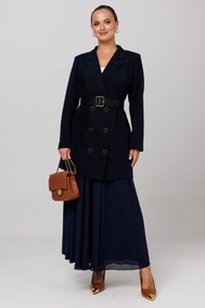 Модель 1262 тёмно-синий Anastasia