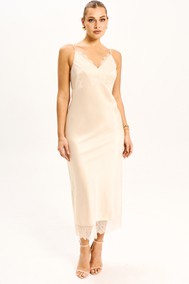 Модель 1839 бежевый Foxy fox