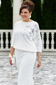 Модель 26293 молочный VITTORIA QUEEN
