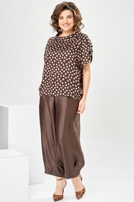 Модель 2-2924 коричневый Romanovich