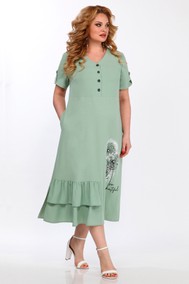 Модель 3.1506 зелёный Matini