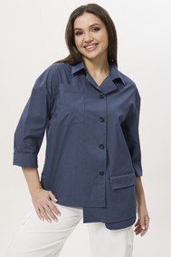 Модель 1067 темно-синий Ma cherie