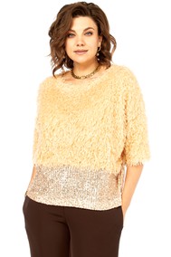 Модель Л436 персик Ольга Стиль