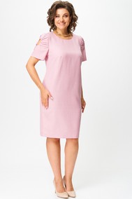 Модель 1284 розовый Кокетка и К