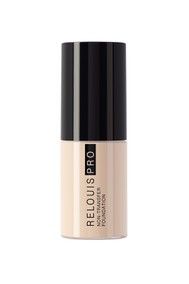 Тональный крем RELOUIS PRO Non-Transfer Foundation  тон:10 ,:ivory