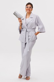 Модель 1672  сиреневый лео Anelli