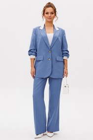 Модель 242 голубой Мублиз