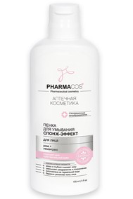 ПЕНКА для умывания Спонж-эффект для лица