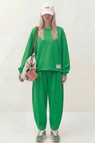 Модель 1870 зеленый Lokka