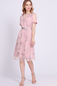 Модель 4747 розовый Bazalini