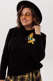 Модель 1774 Теплота ночи Anelli