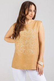 Модель 1299 Горчичный Mirolia