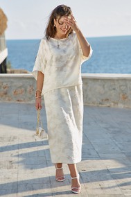 Модель 28853ю молочный VITTORIA QUEEN