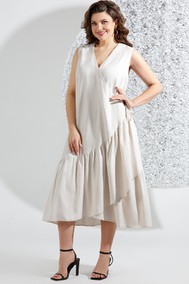 Модель 5557 приглушенно-бежевый Mira Fashion