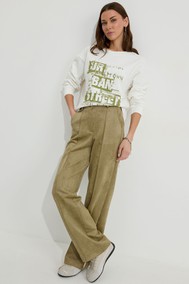 Модель 4314  оливка ЛЮШе