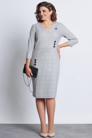 Модель 4989 серебристый Mira Fashion