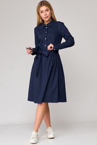 Модель 395 синий Talia fashion