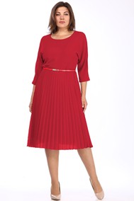 Модель 2685 Красные тона Lady Style Classic