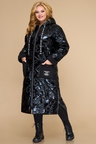 Модель 1826 черный+буквы Svetlana Style
