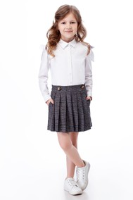 Модель па-248050 Серо-черный Panda Kids