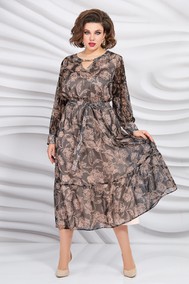 Модель 5376-2 коричневый Mira Fashion