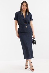 Модель 2719 синий Магия Моды