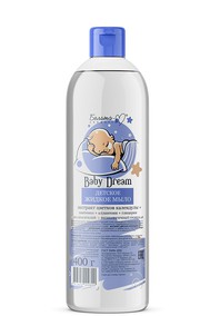 ДЕТСКОЕ ЖИДКОЕ МЫЛО BABY DREAM