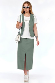 Модель 1205/1 мятный Милора-стиль