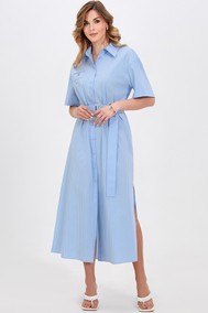 Модель 5033 голубой Bazalini