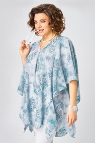 Модель 4464 голубой Zlata