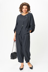 Модель 1436 тёмно-графитовый Michel Chic