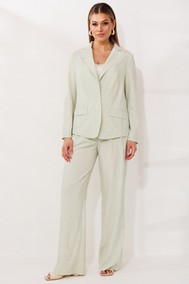 Модель 26-2924 салатовый Мода-Юрс