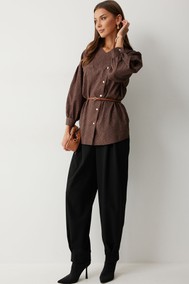 Модель 4217 коричневый ЛЮШе