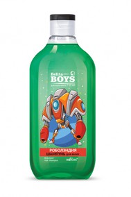 Шампунь для волос Роболэндия Belita Boys. Для мальчиков 7-10 лет 300 мл