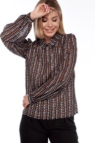 Модель 432 коричневый Talia fashion