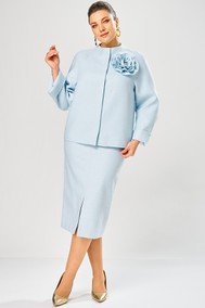 Модель 1042-2 голубой Bonna Image