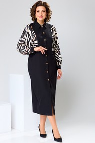 Модель 1-2754 чёрный Romanovich