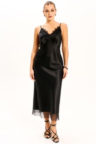 Модель 1839 черный Foxy fox