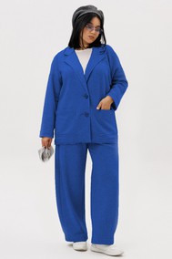 Модель 1299 васильковый Anastasia