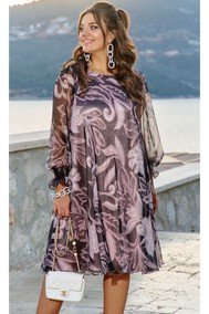 Модель 23833 дизайн цветы VITTORIA QUEEN