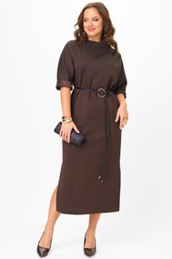 Модель М-1411 коричневый  Карина Делюкс