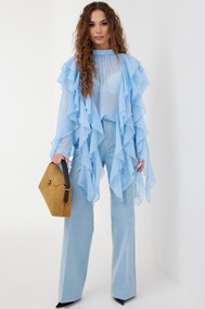 Модель 4365 голубой Vesnaletto