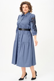 Модель 996-2 голубой Rishelie