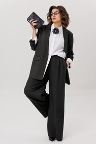 Модель 1723 Классика обсидиана Anelli