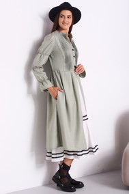 Модель 5052 приглушенный шалфейный Celentano