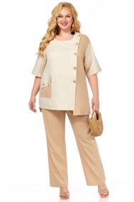 Модель 11692 льняной LaKona